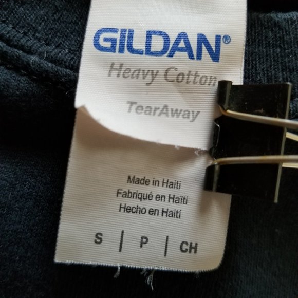 Gildan Men's Ocean City Cotton Tee Shirt Size S - Picture 4 of 6